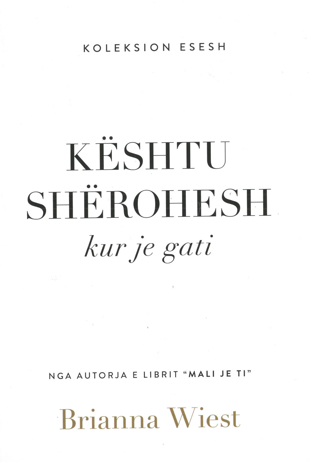 Keshtu sherohesh