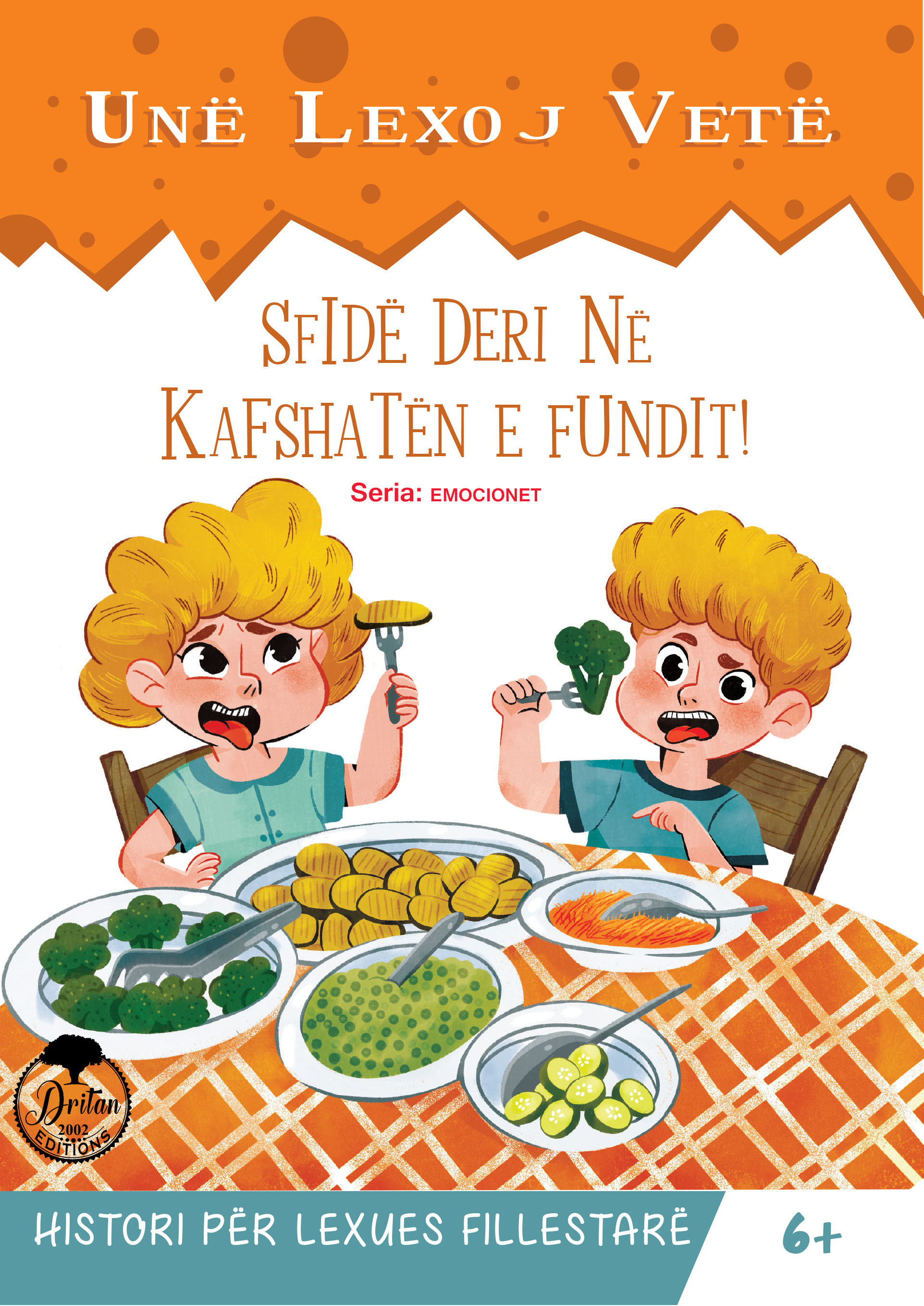 Unë Lexoj Vetë Sfidë Deri në Kafshatën e Fundit