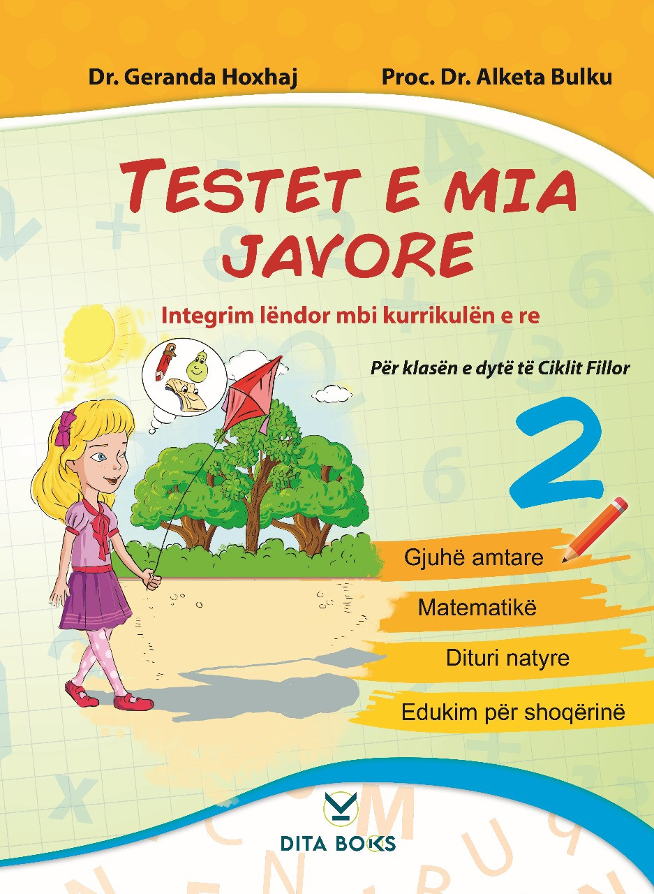 Testet e mija javore 1