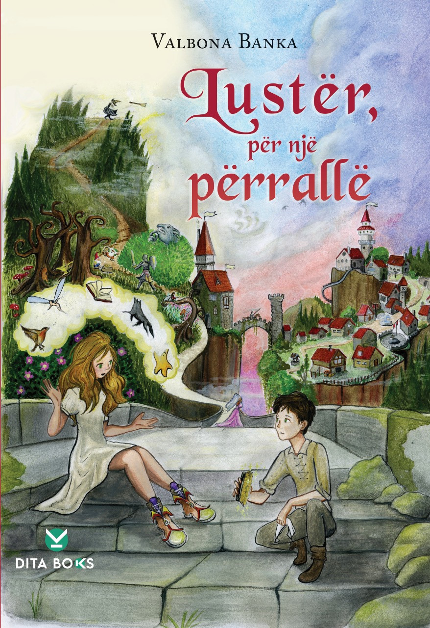 Lustër, për një përrallë