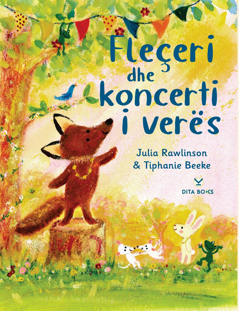 Fleçeri dhe koncerti i verës