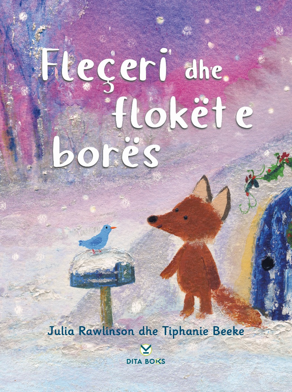 Fleçeri dhe flokët e borës