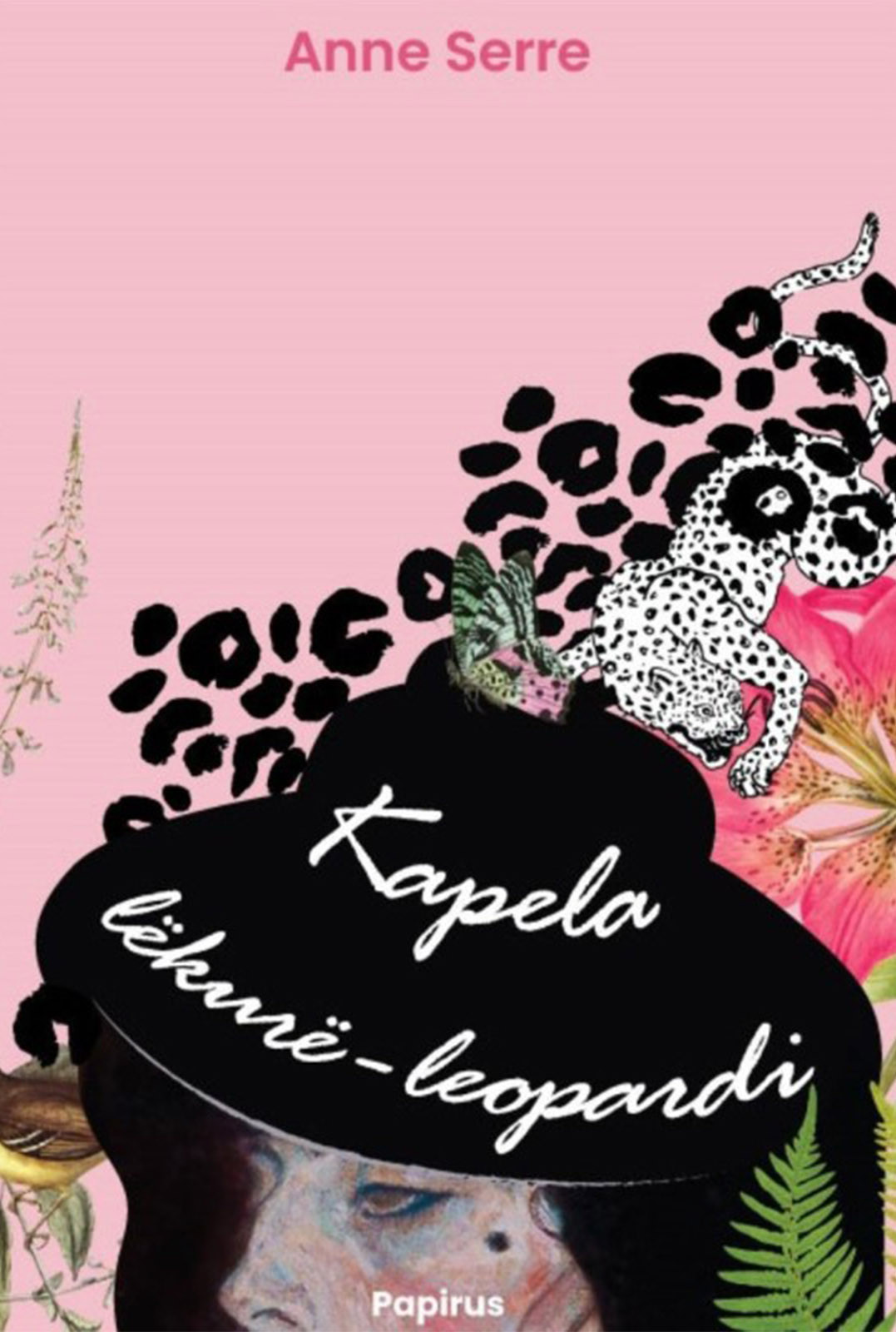 Kapela lëkurë-leopardi