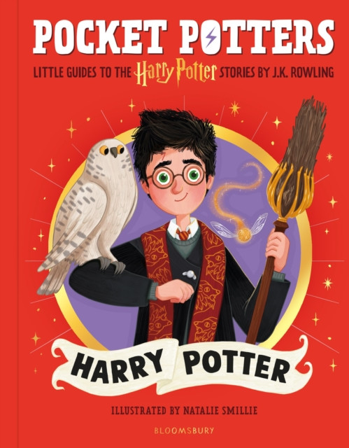 Harry Potter : The must-have Christmas stocking filler for Potter fans!