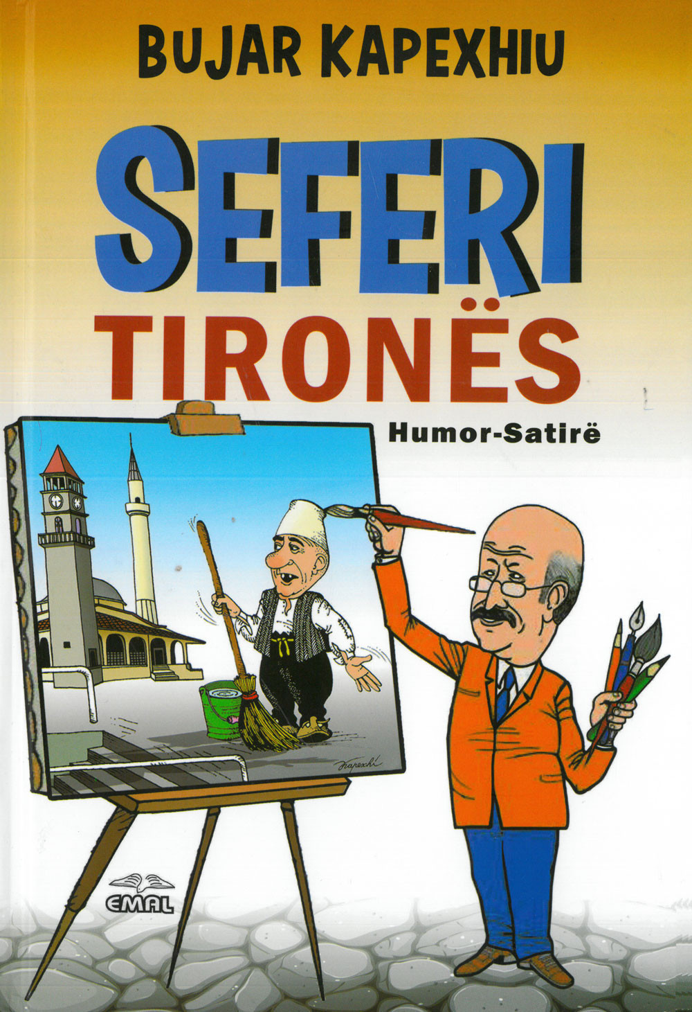 Seferi Tirones