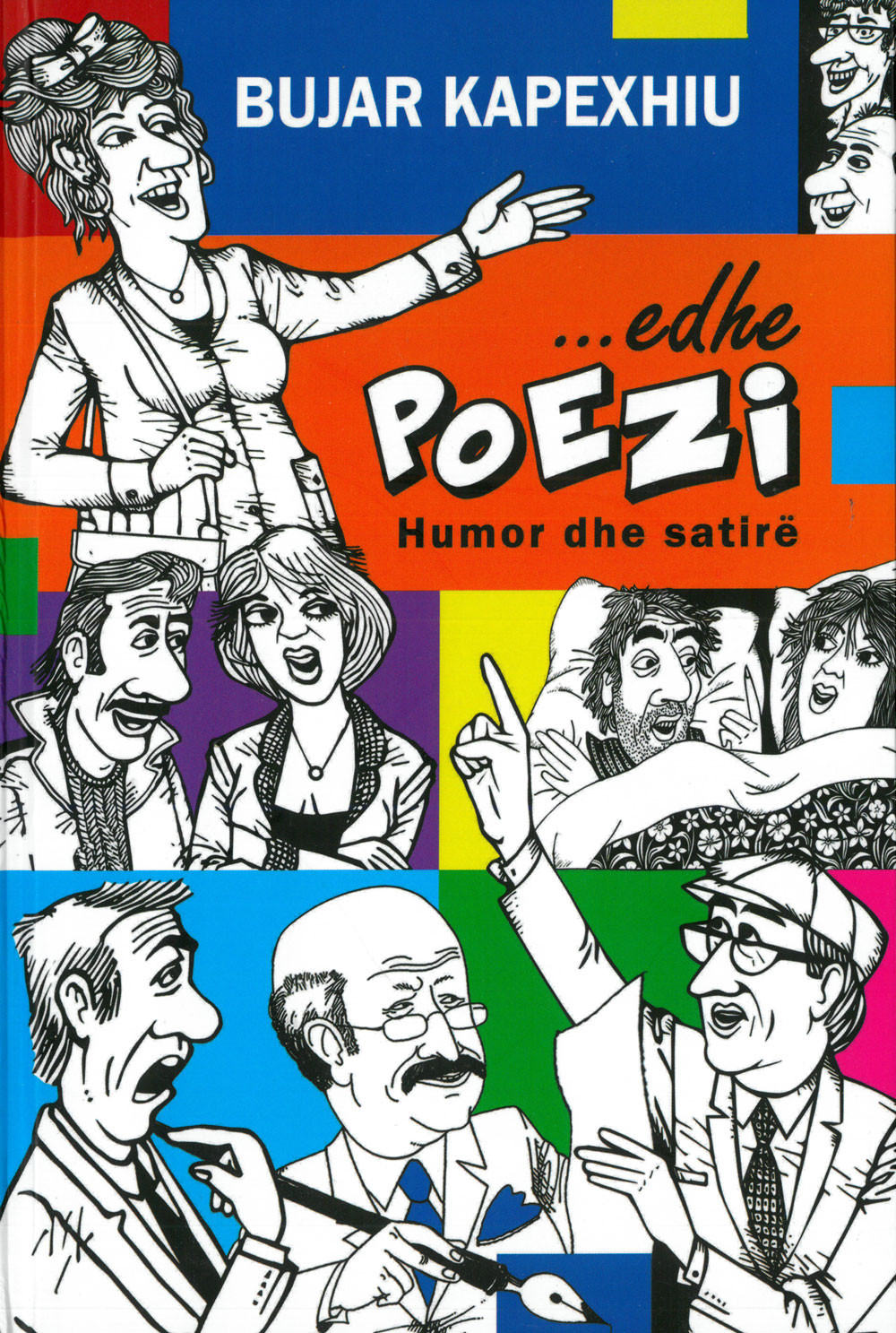 Edhe poezi humor dhe satire