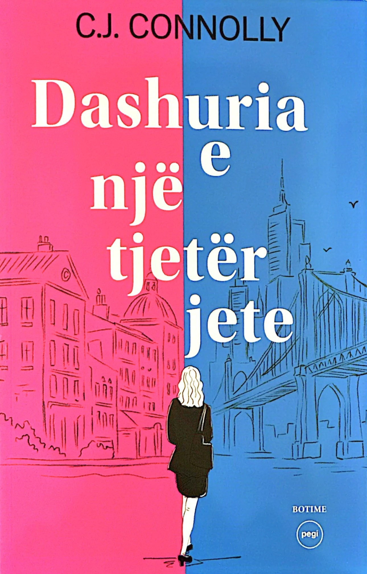 Dashuria e një tjetre jete