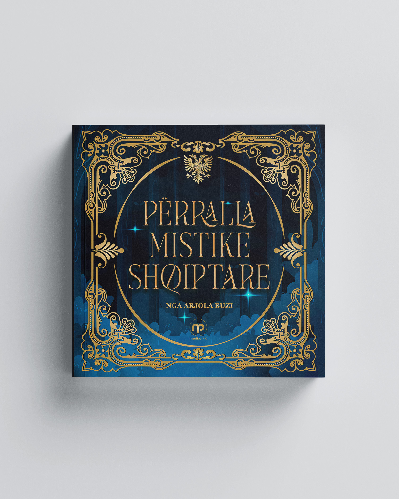 Përralla Mistike Shqiptare