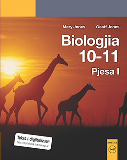 Biologjia 10-11 (Pjesa I)