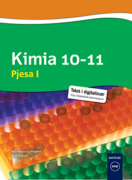 Kimia 10-11 (Pjesa I)