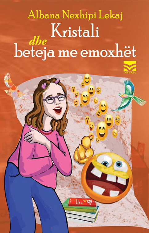 Kristali dhe beteja me emoxhët