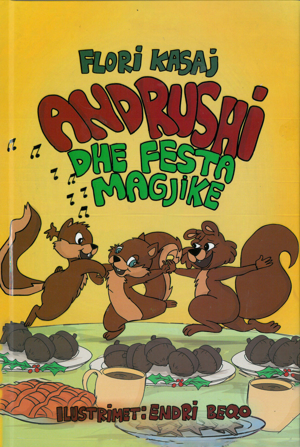 Andrushi dhe festat magjike