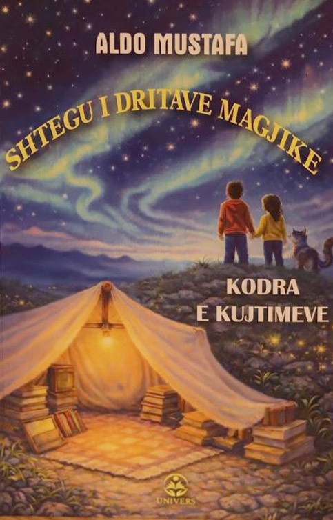 Shtegu i Dritave Magjike