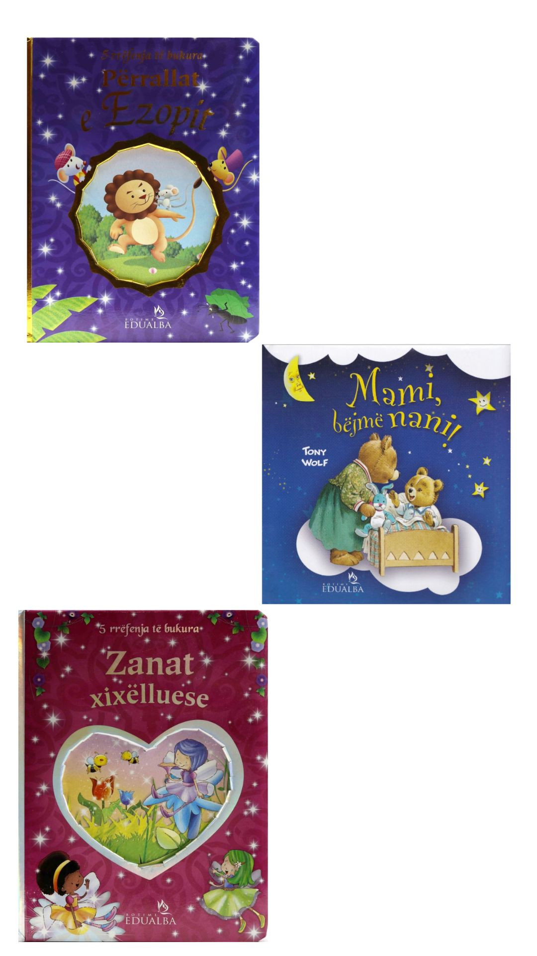 Set perralla per femije