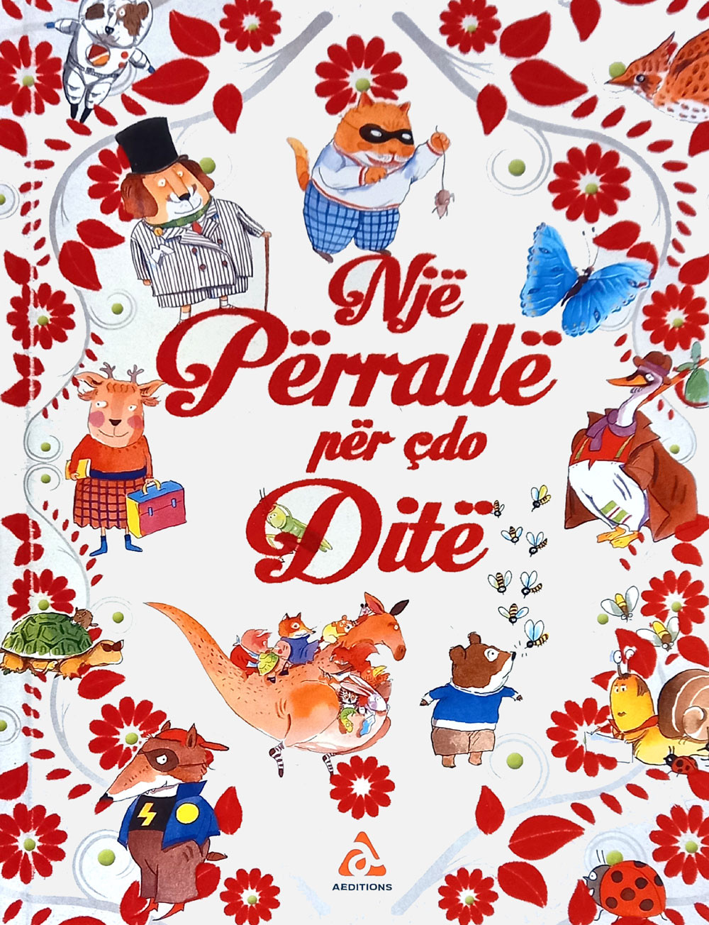 Nje perralle per cdo dite