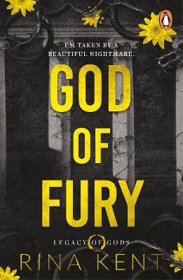 God of Fury : Special Edition Print : 5