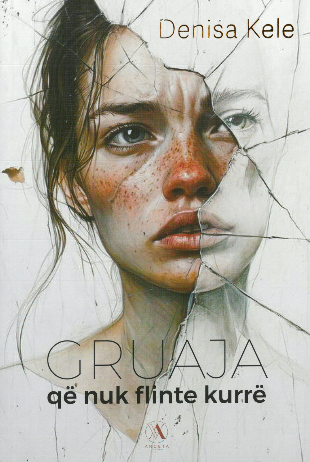 Gruaja qe nuk flinte kurre