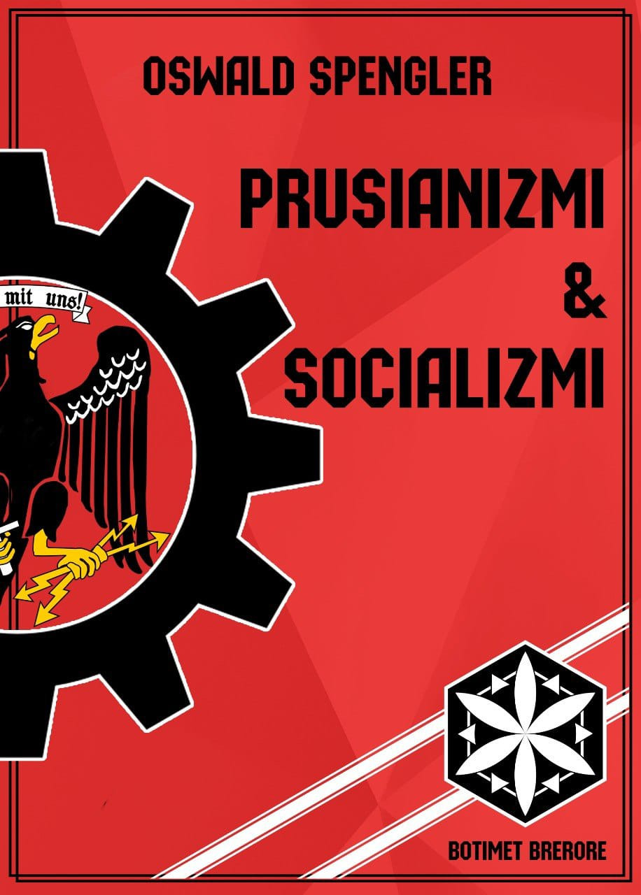 Prusianizmi & sociializmi