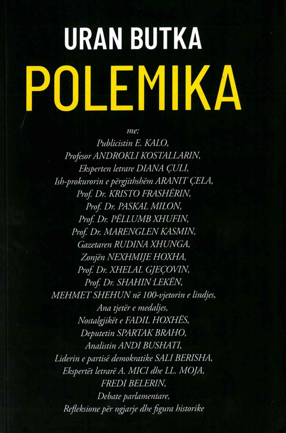 Polemika