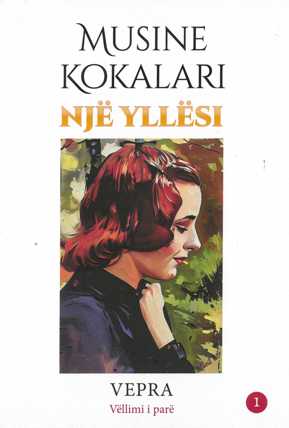 Nje yllesi vepra vellimi i pare