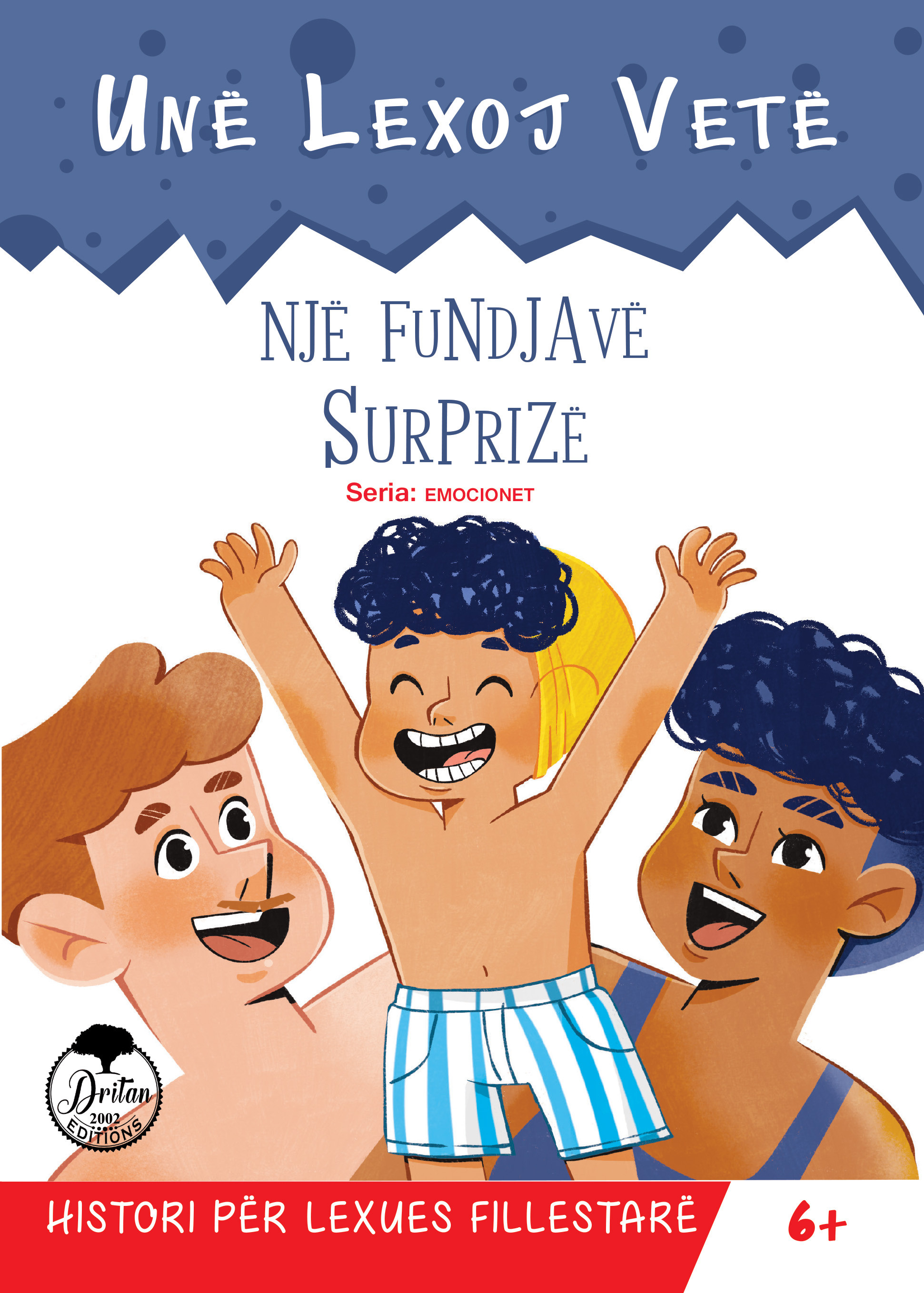 Unë Lexoj Vetë Sfidë Deri në Kafshatën e Fundit