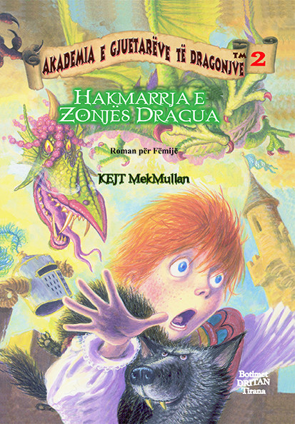 Hakmarrja e zonjes Dragua