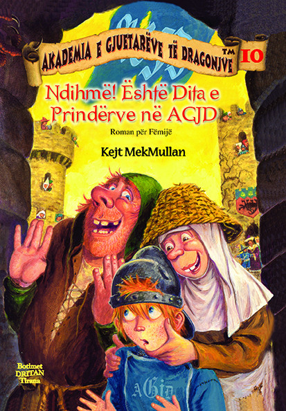 Ndihme! Eshte dita e prinderve ne AGJD