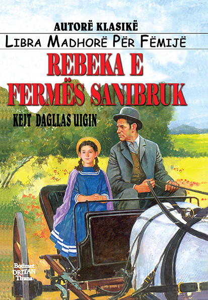Rebeka e fermes Sanibruk