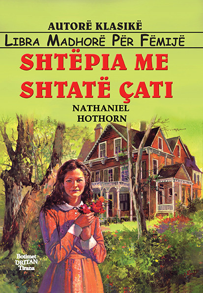Shtepia me shtate cati
