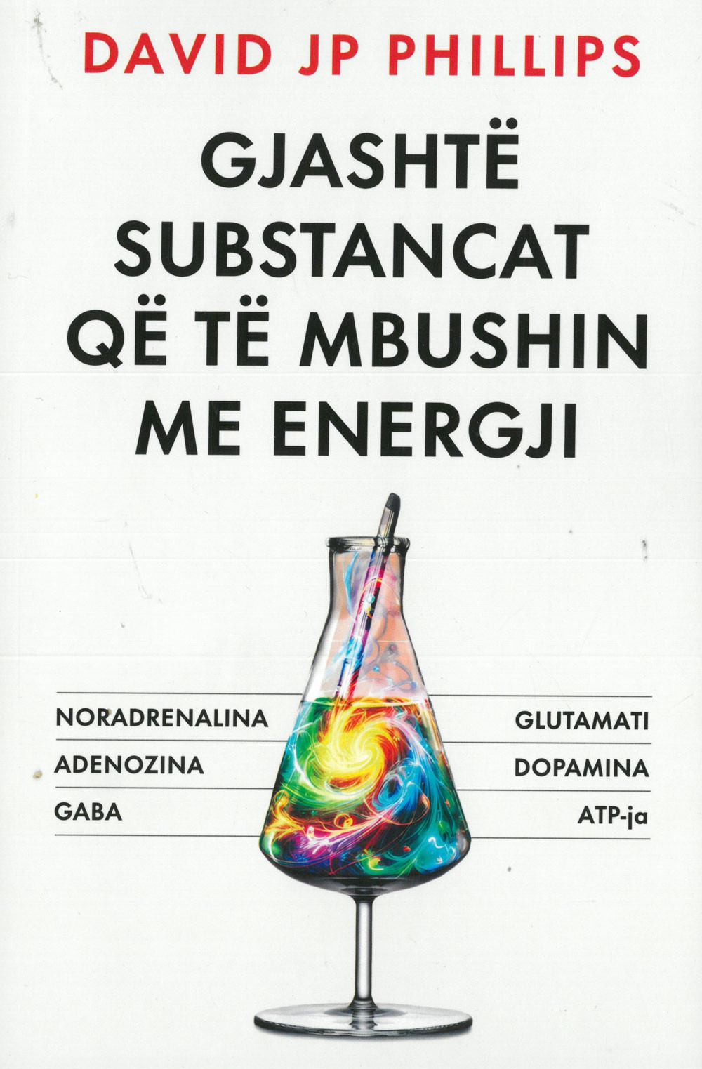 Gjashte substanca qe te mbushin me energji