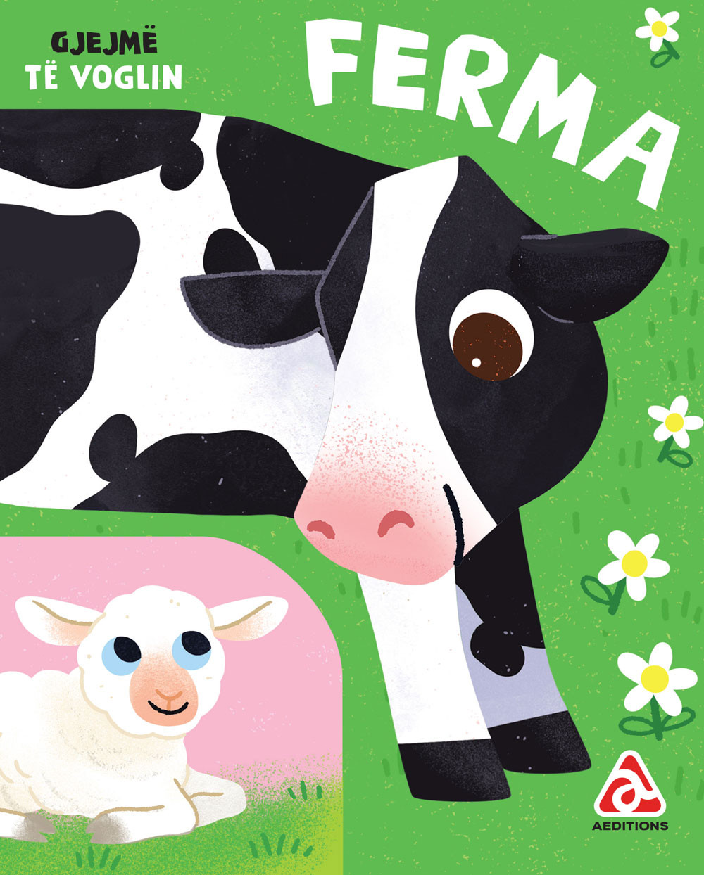 Gjejmë të voglin, ferma