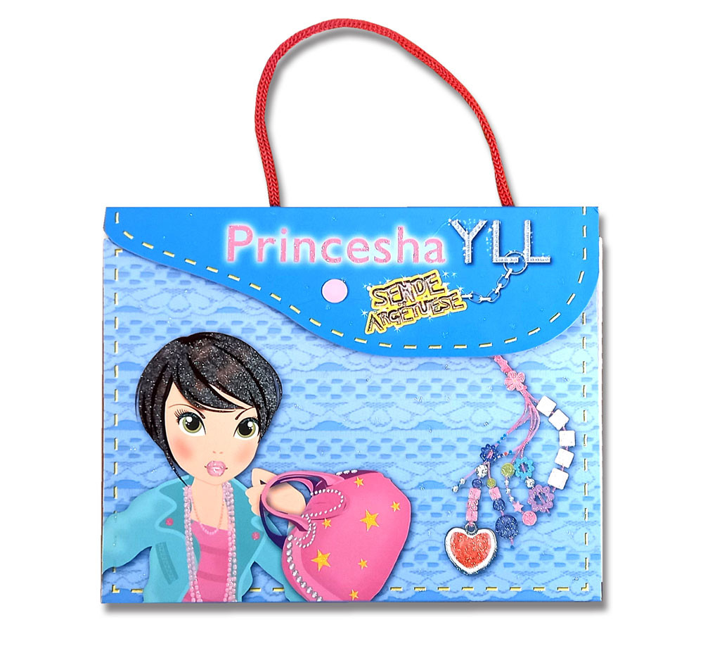 Princesha yll, sende argëtuese