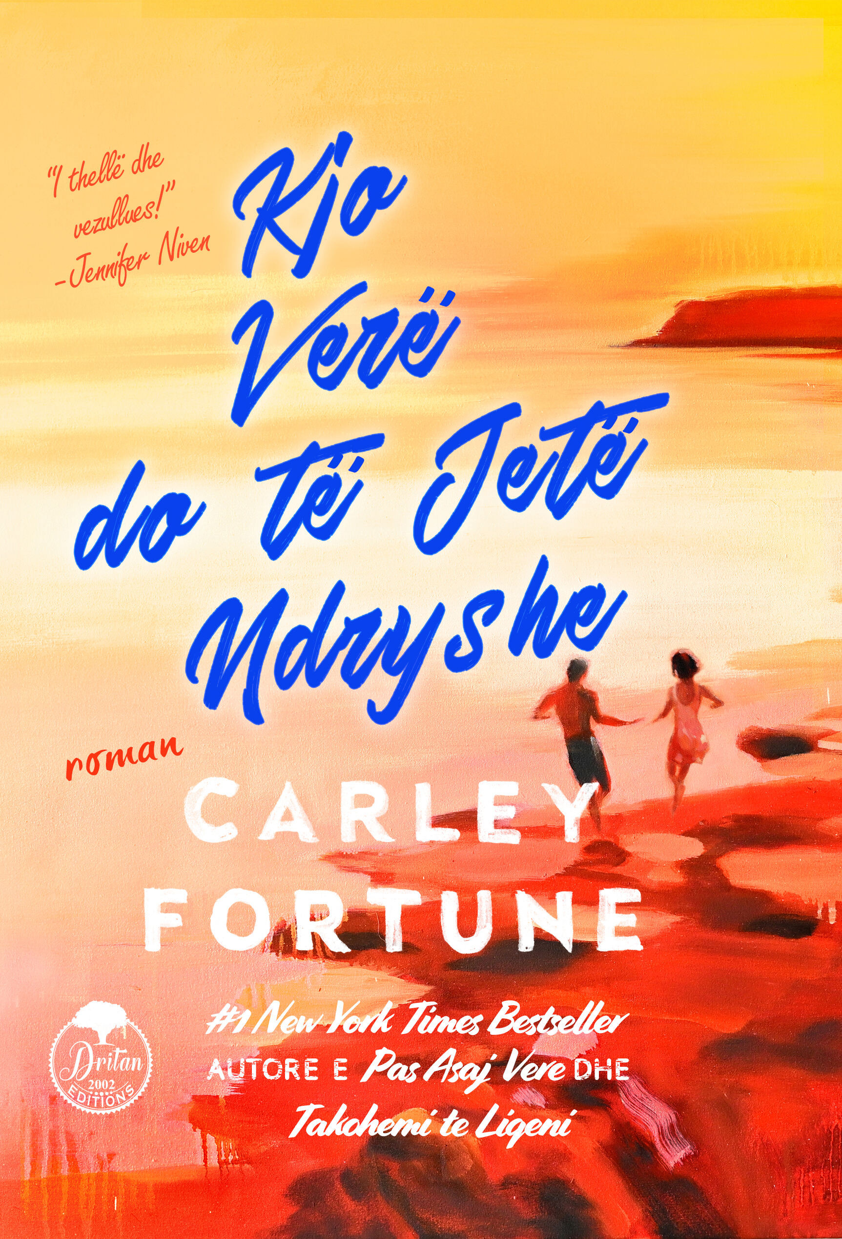 Kjo vere do te jete ndryshe