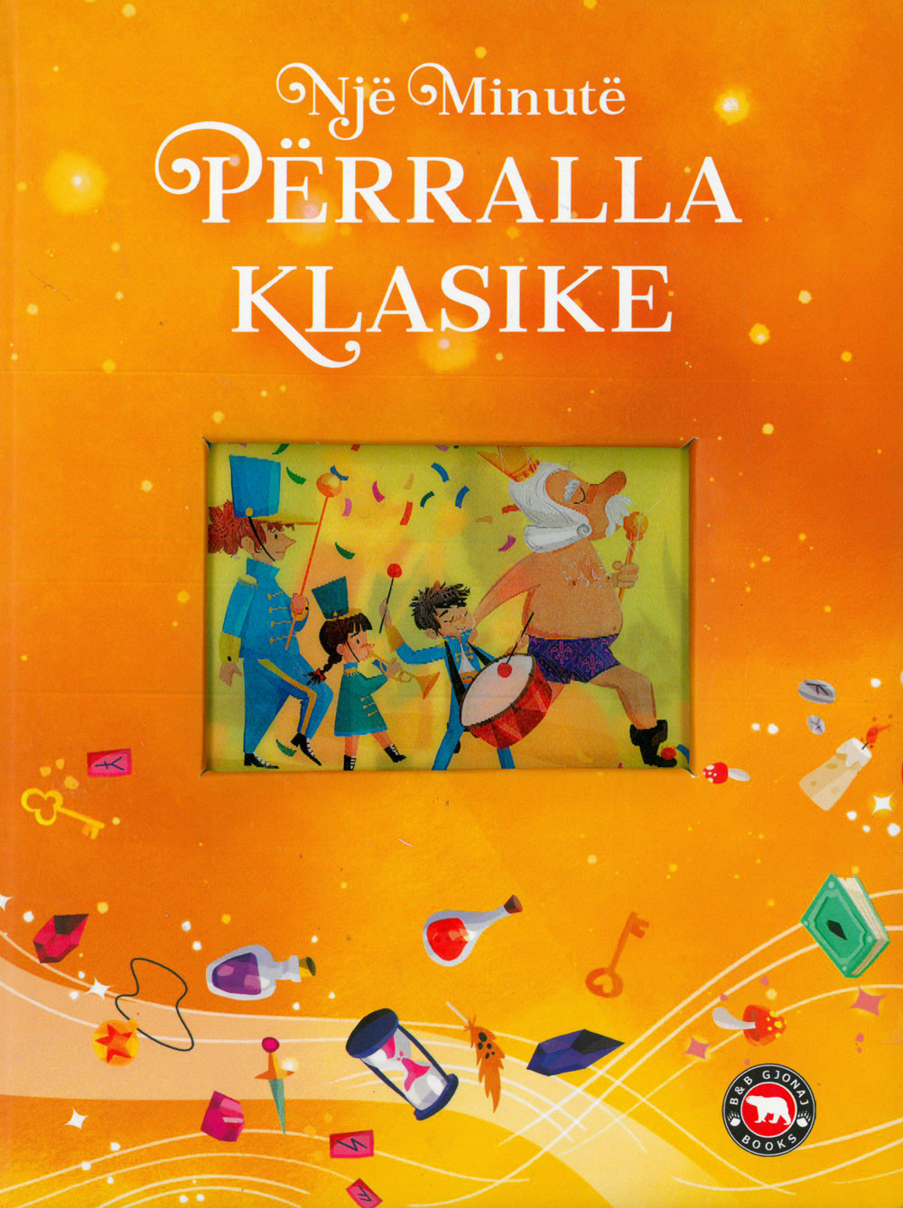 Nje minute - Perralla klasike