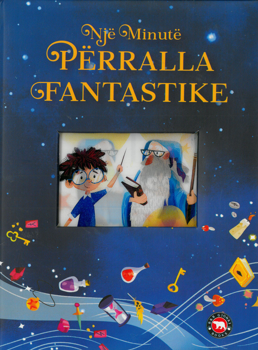 Nje minute - Perralla Fantastike