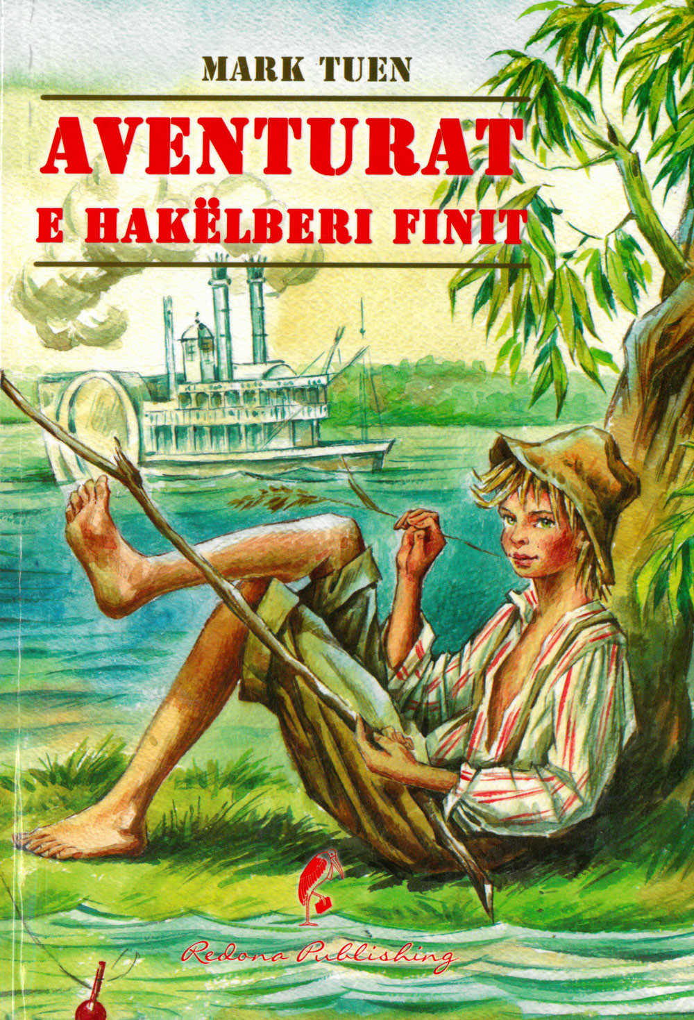 Aventurat e Hakëlberi Finit