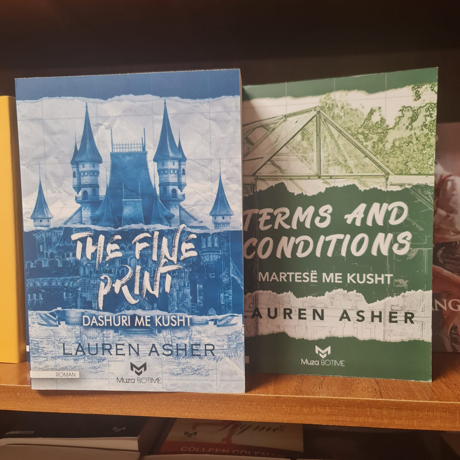 Set Dreamland Billionaires