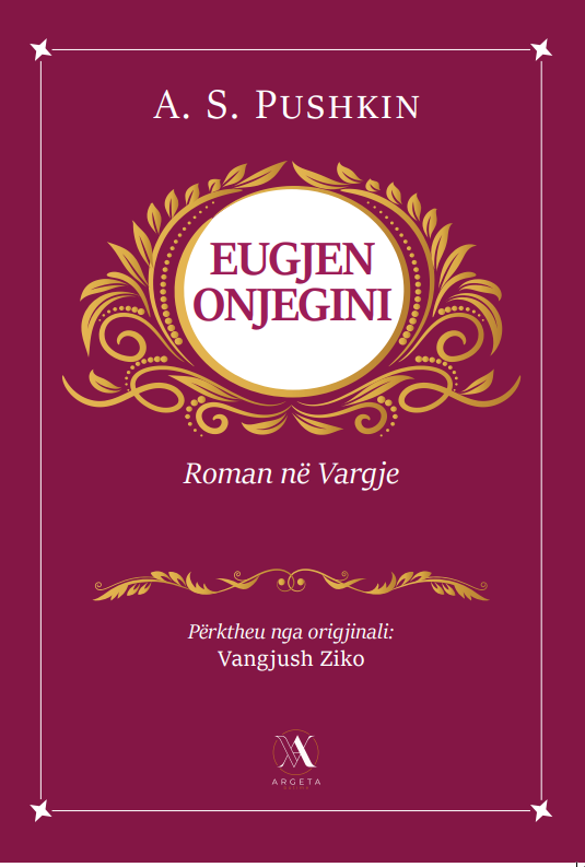 Eugjen Onjegini