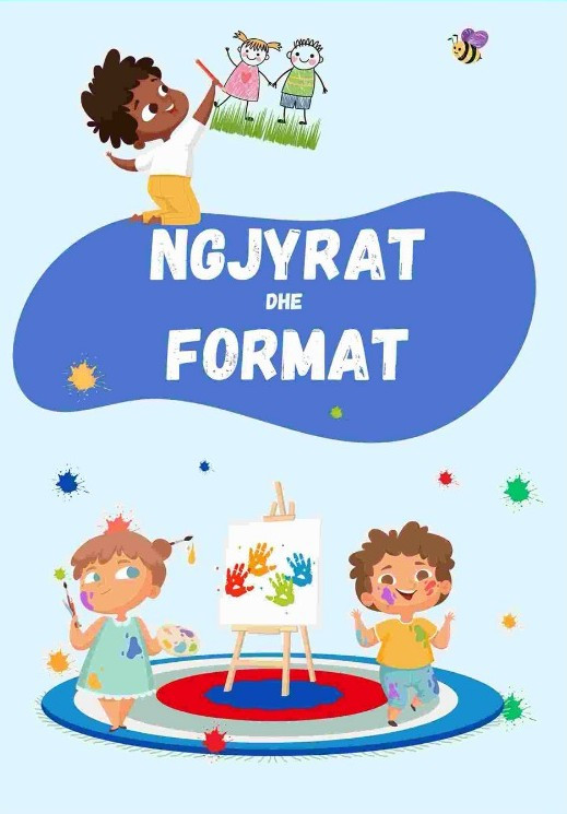 Ngjyrat dh Format