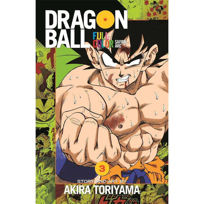 Dragon Ball Vol. 3