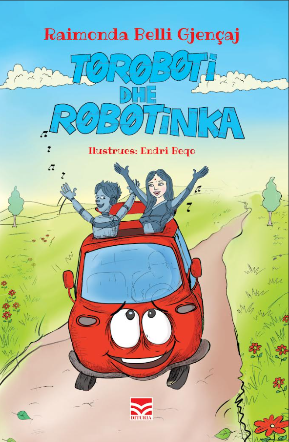 Toroboti dhe Robotinka 2