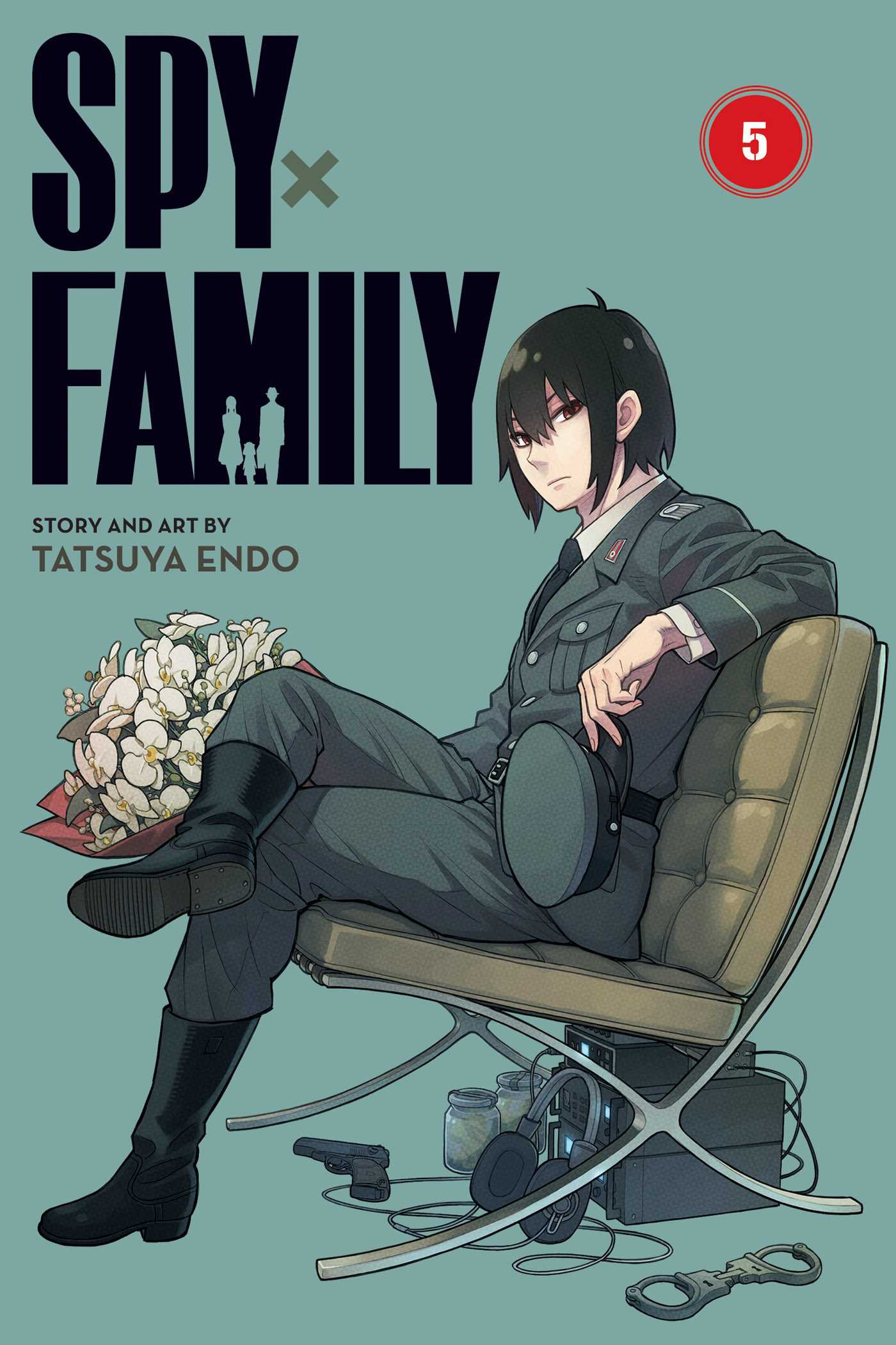 Spy X Family Vol 5 - Bukinist
