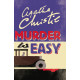 Murder Is Easy
