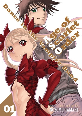 Dance In The Vampire Bund Age Of Scarlet Order Vol 1