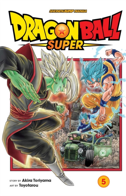 Dragon Ball Vol 5