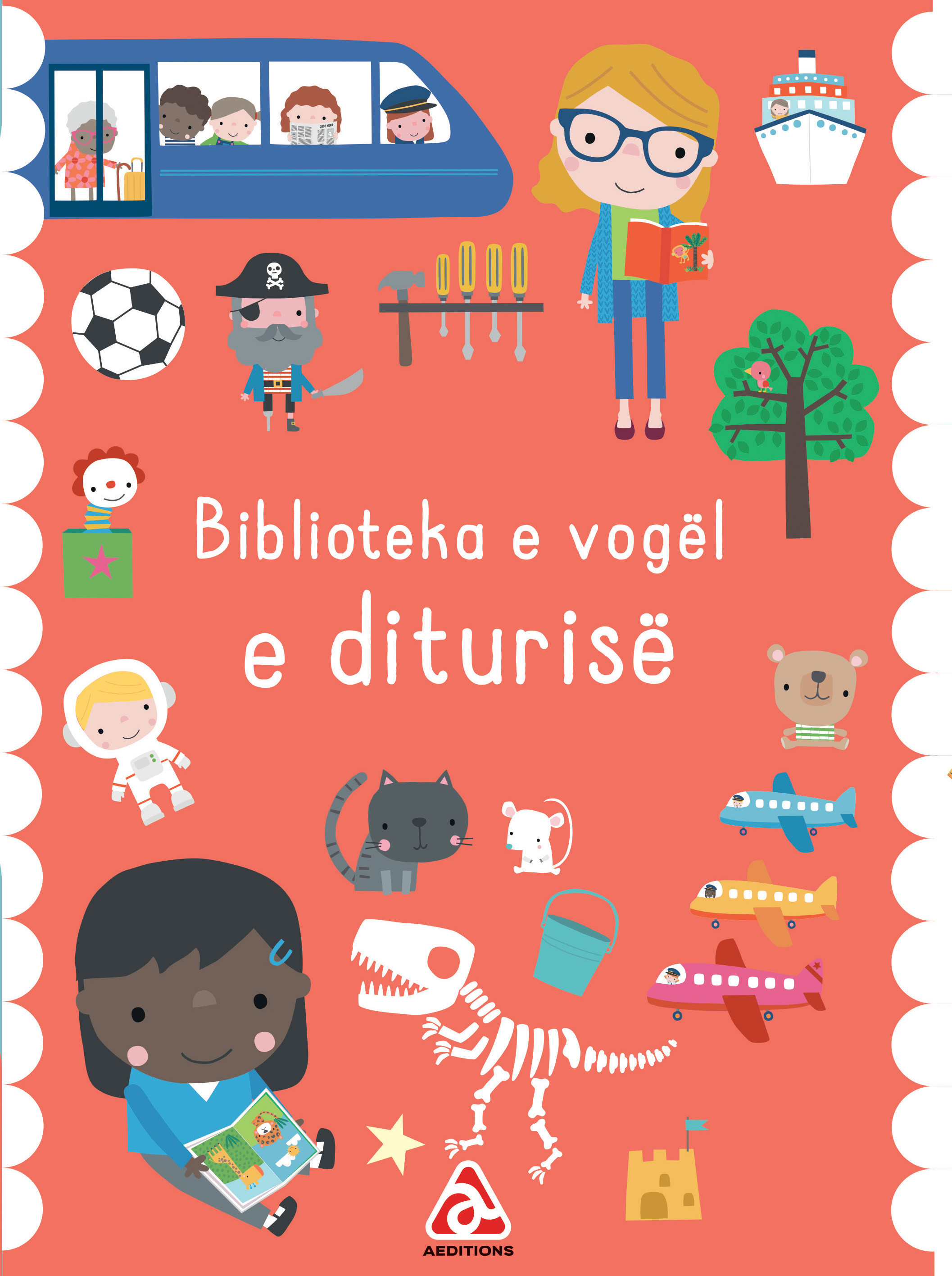 Biblioteka e voges e diturise
