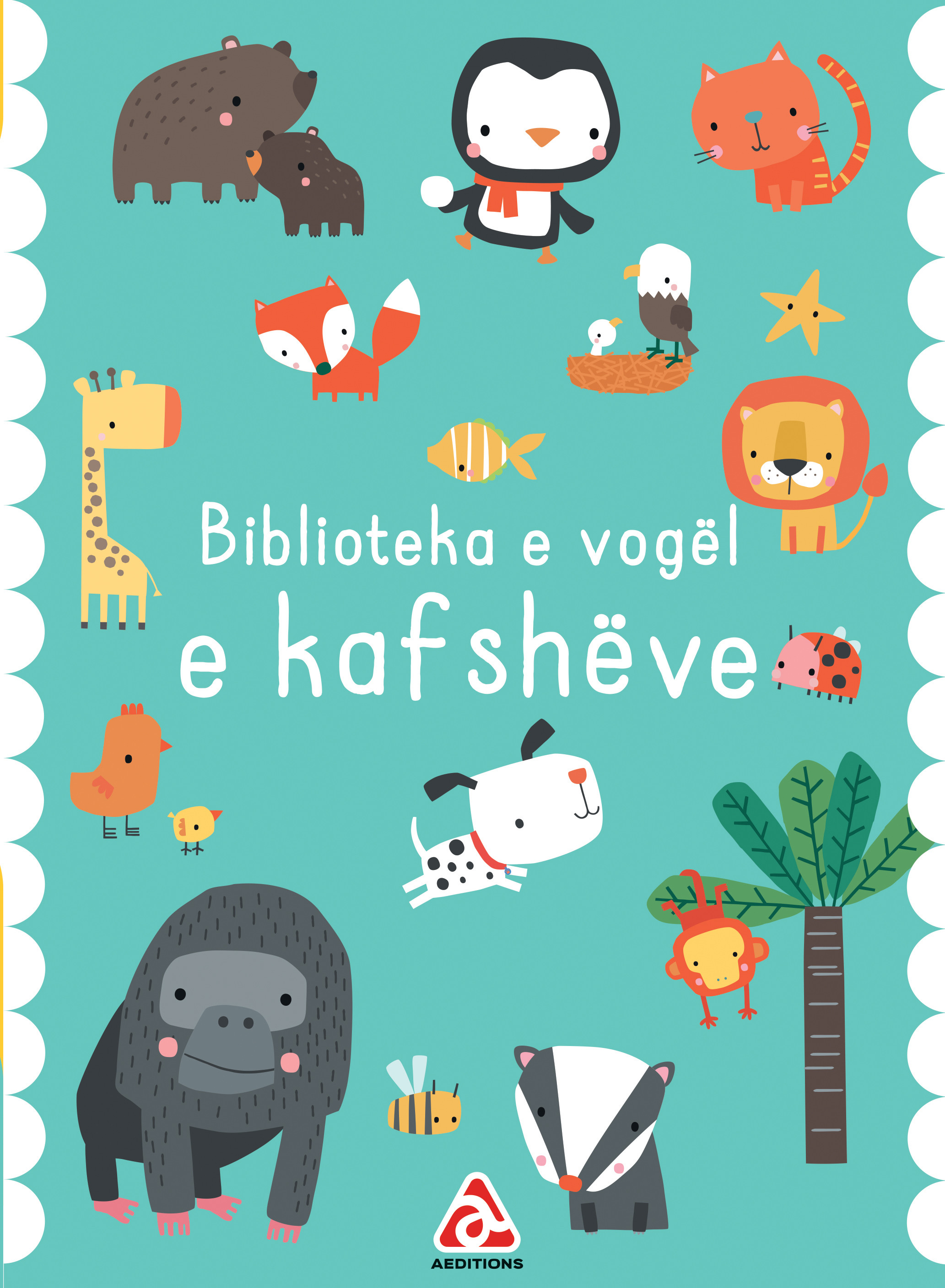 Biblioteka e voges e kafsheve