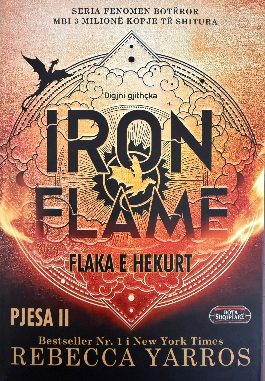 Iron Flame (Flaka E Hekurt) Pjesa 2