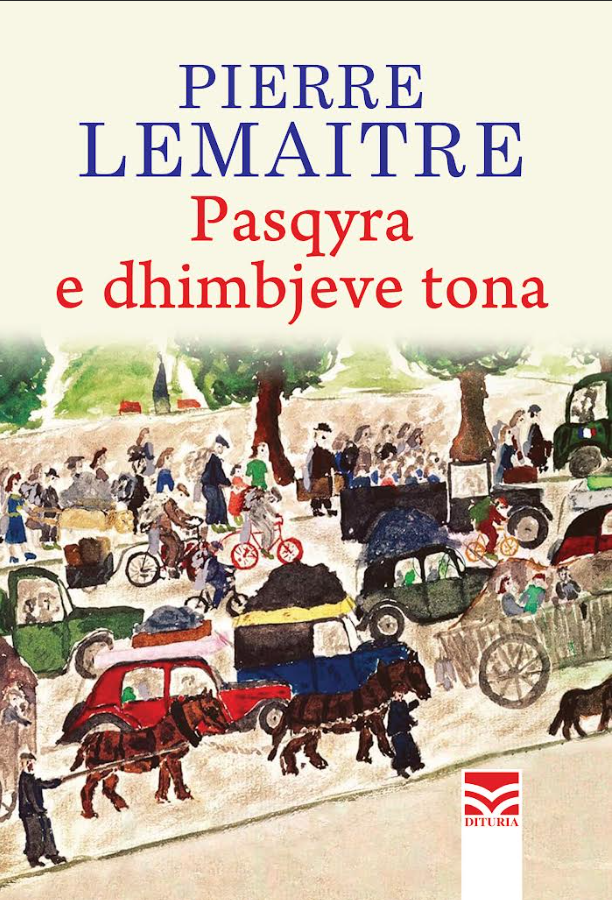 Pasqyra e dhimbjeve tona