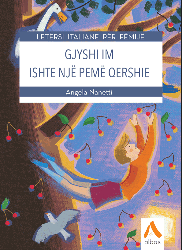 Gjyshi im ishte një pemë qershie